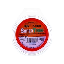 Supertrim Dx221367 Misina 2.4mm 12 Metre Turuncu  Yuvarlak