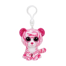 Ty Beanie Boo S Asia Peluş Anahtarlık Pembe