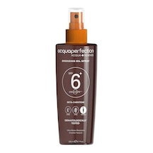 Acqua Perfection Bronzlaştırıcı Yağ Spf 6 200ml