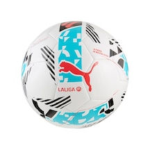 Puma Orbita La Liga 1 Replica Futbol Topu Çok Renkli