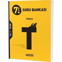 7.Sınıf Türkçe Soru Bankası Hız Yayınları (552620238)