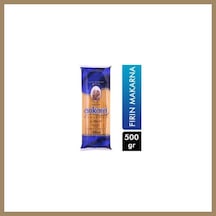 Bezos Ankara Spagetti Makarna 500 Gr 22