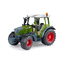 Fendt Vario 211 Traktör Çok Renkli