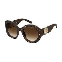 Marc Jacobs Güneş Gözlüğü Marc 722/s 56 305 Ha Kahverengi