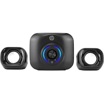 Hp Dhs-2111s Usb 2+1 Kablolu Mini Multimedya Hoparlör 6w Speaker Yeni Sürüm