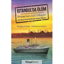 İstanbul'da Ölüm - Douglas Frantz - Catherine Collins - Mitra