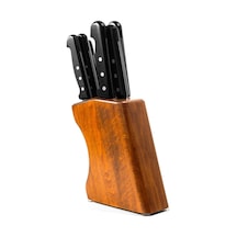 Pirge Pirge Superior Bloklu Bıçak Seti 6'Lı - 35053