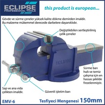 Eclipse Emv-6 Tesfiyeci Mengenesi 150 MM