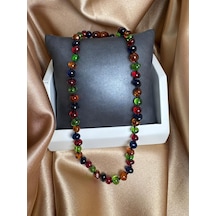 Kehribar Kolye 0-6 Yaş / 32-38 Cm Gösterildiği Gibi 98527715