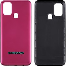 Samsung Galaxy M31 Sm-m315 Arka Kapak Pembe