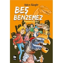 Dinozorlar Şehri - Beş Benzemez - Ezjı-652991