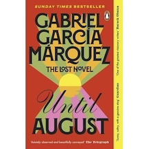 Until August Penguin Books Uk