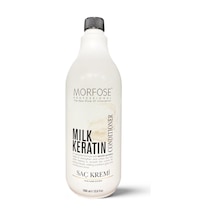 Morfose Milk Keratin Saç Bakım Kremi 1 L