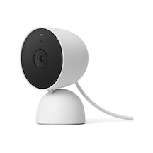 Google İç Mekan Nest Güvenlik Kamerası 1080p 2. Nesil Snow