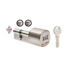 Kale 164 Asyn Uzun Tip 71 Mm Pili Değişebilen Mandallı Tuzaklı Alarmlı Barel Silindir, Kilit Göbeği