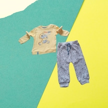 Babyrıse Babyrise Sweet Toy Fitilli Takım Sarı