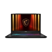 MSIKatana 17 Hx B14wfk-257xtrK5 i7-14650HX 8 GB 2 TB SSD 8 GB RTX5060 17.3" Dos Dizüstü Bilgisayar