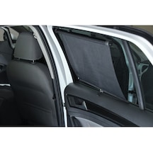 Ford Mondeo Makaralı Güneşlik & Yan Cam Perdesi 2"Li (248065171)
