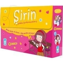 Mercankitap Şirin Kendimi Durduramıyorum Set 2 5 Kitap / Birsen Ekim Özen