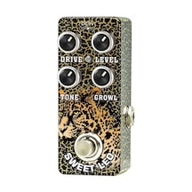 Xvive O2 Sweet Leo Overdrive Pedal