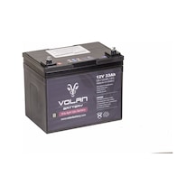 33 Amper Kuru Agm Akü Ups Güç Kaynağı 3 Yıl Garantili 12 Volt / 325018417