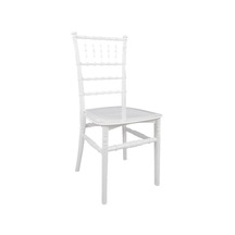 Mandella Karmen Düğün Sandalyesi Model 1 (4 Adet) Beyaz