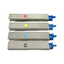 OKI C3300/3400 SİYAH Uyumlu TONER 2.500 syf