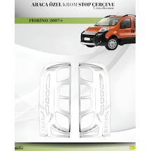 Fiat Fiorino Stop Çerçeve Abs Krom A+ 2007+