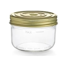 Familia Wiss Cam Kavanoz Sızdırmaz Kapaklı 350ml 2.8 L
