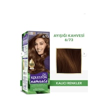 Koleston Naturals 6/73 Ayışığı Kahvesi Saç Boyası