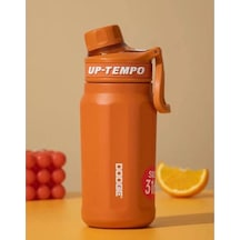 Dodge Up Tempo Çelik Termos Matara 520ml Turuncu Turuncu