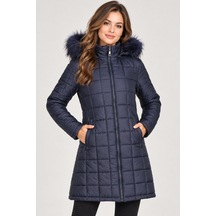 Z9653 Dewberry Bayan Kaban-lacivert-1