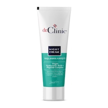 Dr.Clinic  Gece Kremi 50 Ml