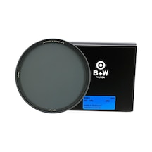 Polarizasyon Fiter Dairesel - S03 Basic Line - 72 Mm, Mrc 16x, Kavrama Döndürme Halkası, Geniş Açılı - Teleobjektife Kadar