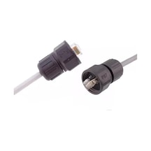 Ic-266h1 20mm Rj45 Seyyar Kapak Diğer