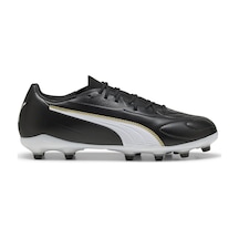 Puma King 20 Match Fg/ag Erkek Siyah Futbol Krampon 10846502