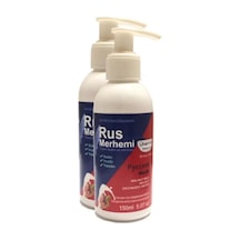 Hubrendy Sh Olegovich Medicine Rus Merhemi Tüy Dökücü Azaltıcı Krem Merhem 150 Ml 2 Adet