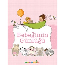 Bebeğimin Günlüğü (Kız)- Mandolin