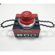 Rapco Motorlu Tırpan Canavar Başlık