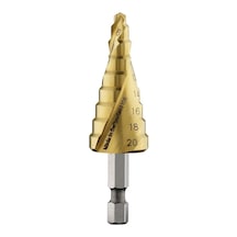 Bosch Hss-Tin 9 Kademeli Matkap Ucu 4-20 Mm 2608587433