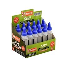 100 Ml Sıvı Silikon 1adet