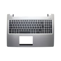 Asus Uyumlu A56ca, K56ca, S56ca, R505ca Üst Kasalı Klavye Siyah Tr Pars Power Siyah - Kasalı 167503