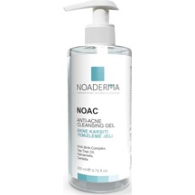 Noaderma Noac Akne Karşıtı Temizleme Jeli 200 Ml