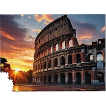 Btoys 500 Parça Puzzle Kolezyum 9033