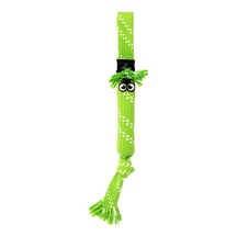 Sc03-l Scrubz Medium Diş Temizleyici Köpek Oyuncağı/köpek Oyuncağı Diş Temizleyici, M, Yeşil