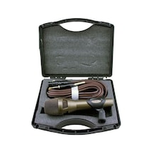 Sline T-mke05 Audio Kablolu El Mikrofonu Anahtarsız Çantalı