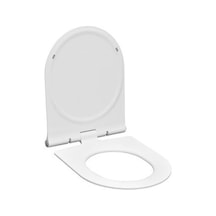 Serel Beta Slim Yavaş Kapanan Hygiene Klozet Kapağı 223bs00002