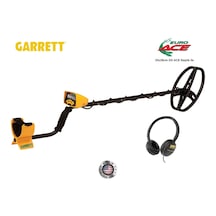Garrett Euro Ace Metal Dedektörü