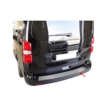 Citroen Spacetourer 2016 Üzeri Arka Tampon Eşiği Çelik Kısa Şase