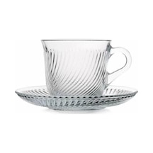 Paşabahçe 97768 Marmara Çay Fincan Takımı 6 Lı